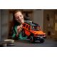 22. LEGO Technic 42177 Mercedes-Benz G 500 PROFESSIONAL Linie