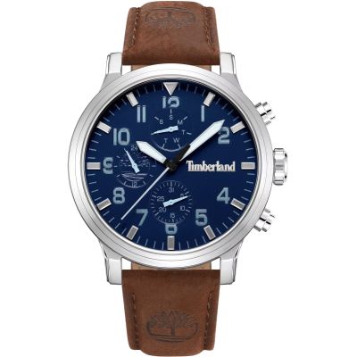 TIMBERLAND Driscoll Herrenuhr TDWGF0040702 + Box