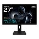 GIGABYTE G27Q3 Computermonitor 68,6 cm (27") 2560 x 1440 px Quad HD LED Schwarz