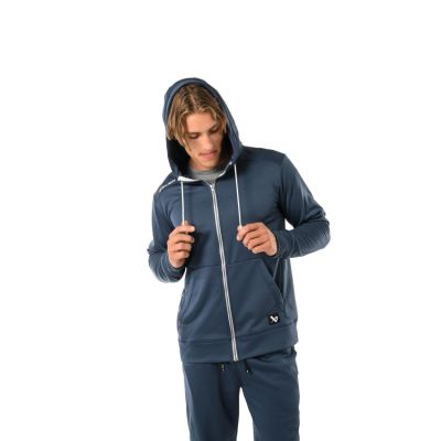 17. Bauer Team Fleece Zip Sr M 1060780 Sweatshirt