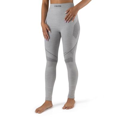 8. Viking Lava Lady Damen Thermounterwäsche-Set aus Merinowolle, Hose und Bluse (500/24/5522/0200)