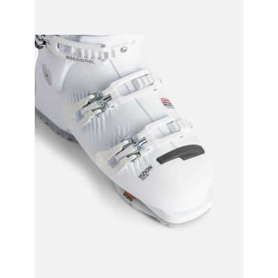 5. Skischuhe ROSSIGNOL VIZION 4B PRO 80 W GW White Weiß