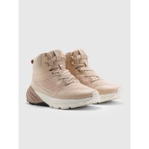 Hochgeschwindigkeits-Trekkingschuhe mit Membran für Damen 4F 4FWMM00FOTSF035-83S