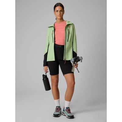 5. 4F PRO ultraleichte technische Trekkingjacke für Damen 4F 4FRSS26TSOFF609-47S