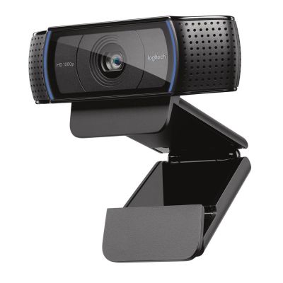 25. Logitech C920 Webcam 960-001055