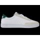 K-Swiss Sneakers COURT BALBOA WEISS/CLOUD DANCER/POSY GREEN-M (04735-168-M)