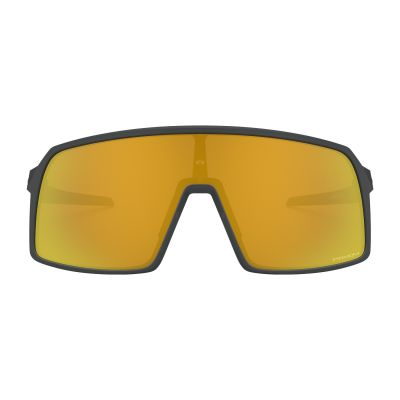 2. Oakley OO9406-0537 Wrap-Sonnenbrille
