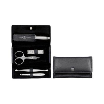 ZWILLING-Etui mit Druckknopfverschluss
