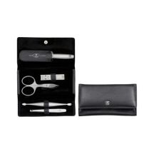 ZWILLING-Etui mit Druckknopfverschluss