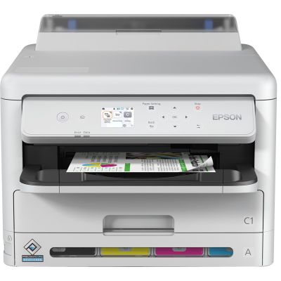 7. Epson WF-C5390DW Tintenstrahldrucker, Farbe, 4800 x 1200 dpi, A4, WLAN
