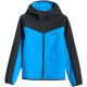 2. Softshelljacke für Jungen, Größe 4F M477, blau, 4FJWSS26TSOFM477, Größe 33S