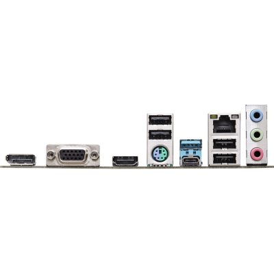 4. Asrock H610M-HDV/M.2+ D5 Mainboard