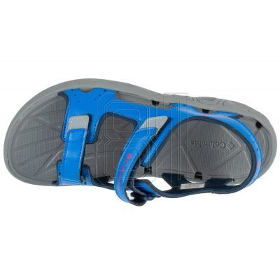 3. Columbia Youth Techsun Vent Sandal Jr 1594631426 Sandalen