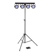 Soundsation 4LEDKIT-PARTY2 - LED-Beleuchtungsset