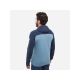 4. MILLET M SENECA FLEECE HOODIE blau