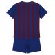 2. FC Barcelona Herren-Pyjama 2900003748