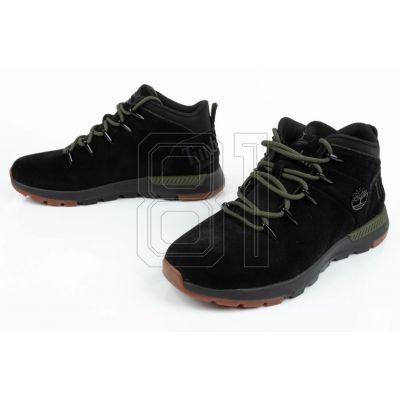 9. Timberland Lace Up M TB0A5PG6015 Wanderstiefel