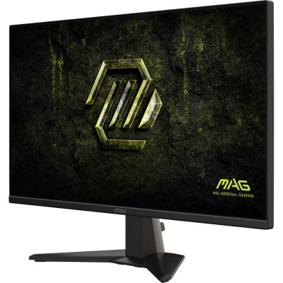 16. MSI MAG 275QF E20 Computermonitor 68,6 cm (27") 2560 x 1440 px Wide Quad HD LCD Schwarz