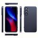 8. 3mk Matt Case Pro für Samsung Galaxy M35 5G – Mattschwarz