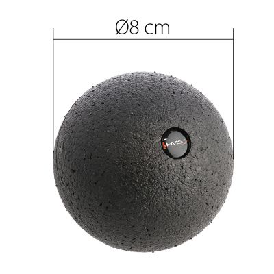 15. Einzelner Massageball HMS BLM01 8CM 