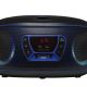 7. Denver TCL-212BT BLAU Tragbarer CD-Player CD Schwarz, Blau