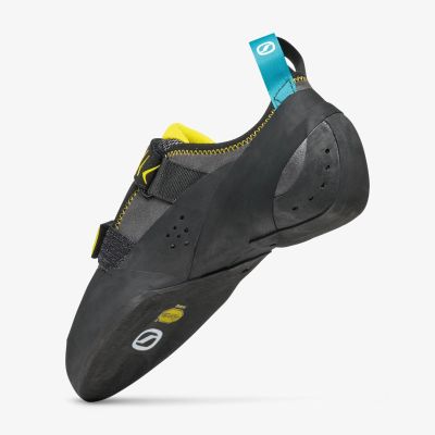 4. Vapor Schuhe V-Smoke-Yellow-40.5 SCARPA
