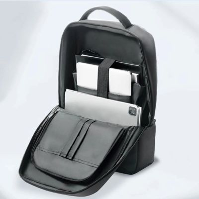 4. Vention KRN 23l Laptop-Rucksack Schwarz