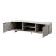 2. TV-Schrank 2D1P ALMA 180x41,5xH55 Kaschmir