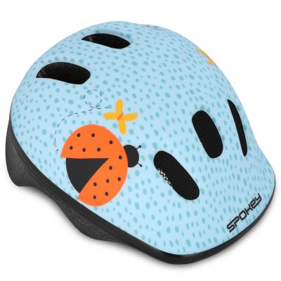 9. Spokey Fun Jr SPK-941016 Fahrradhelm