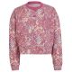 4. Adidas FI Allover Print SWT Jr HR5828 Sweatshirt