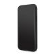 6. Mercedes Bow Line Case für iPhone 12 mini - Schwarz