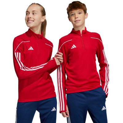 11. Adidas Tiro 23 League Training Top Jr HS3489 Sweatshirt