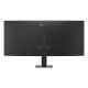 4. LG 34U620B-B Computermonitor 86,4 cm (34") 3440 x 1440 px Wide Quad HD LED Schwarz