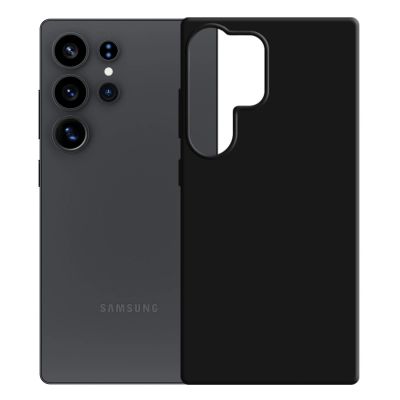 11. 3mk Silikonhülle für Samsung Galaxy S25 Ultra – Schwarz
