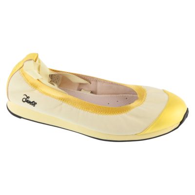 SUN68 Ally Etoile Ballerina Z36230-32 Gelb 37