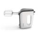 21. Philips Viva Collection HR3745/00 Standmixer 450W Grau/Weiß