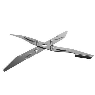 2. 53 cm Rasenmähermesser