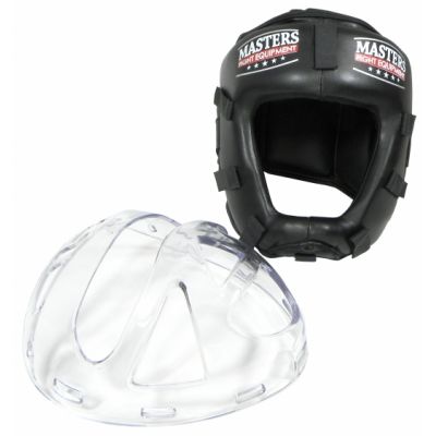 2. Masters Boxhelm mit Maske KSSPU-M 0211989-M01