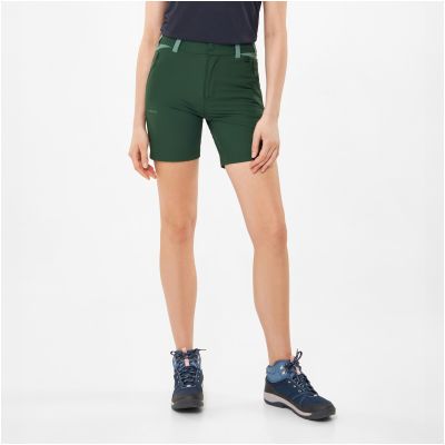 Damen-Shorts VIKING Sequoia Shorts Lady Bamboo, grün