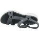 7. Skechers On The Go 600 Sandalen 15316-CHAR Grau