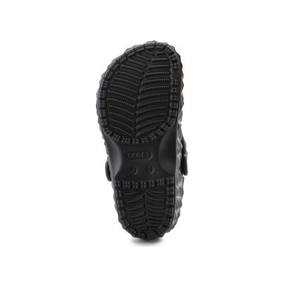 8. Crocs Classic Geometric Clog K Jr 209572-001 Flip-Flops