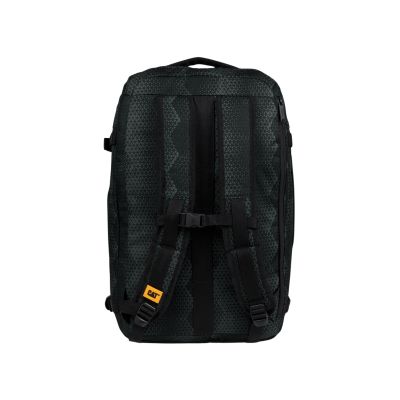 2. Bobby Cabin Rucksack Caterpillar MILLENNIAL CLASSIC Black Streamline (84170-661)