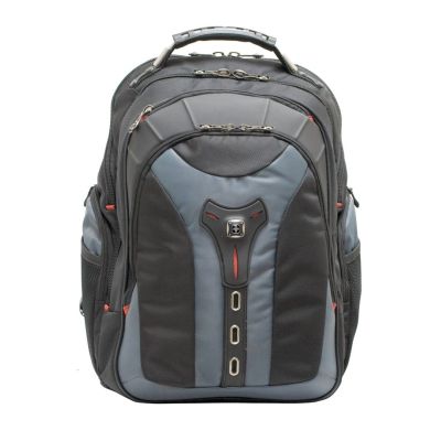 2. Wenger SwissGear 600639 43,2 cm (17") Laptop-Rucksack Schwarz, Grau