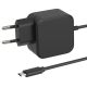 2. Xilence XM020 Handy, Laptop, tragbare Spielekonsole, Tablet Schwarz USB Schnellladefunktion intern