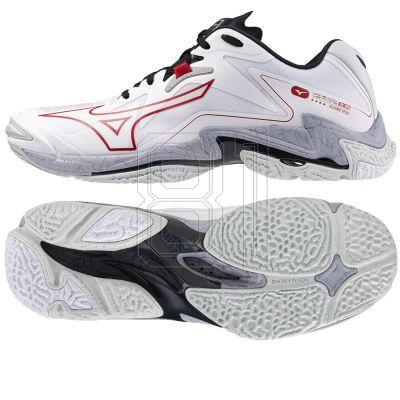 Mizuno WAVE LIGHTNING Z8 M V1GA240096 Schuhe