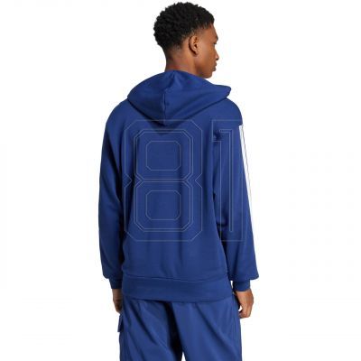 3. adidas Essentials 3-Streifen French Terry M Sweatshirt JD1872