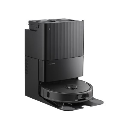 7. Roborock Qrevo L 798 QVRRS52-00 0,33L Schwarzer Reinigungsroboter