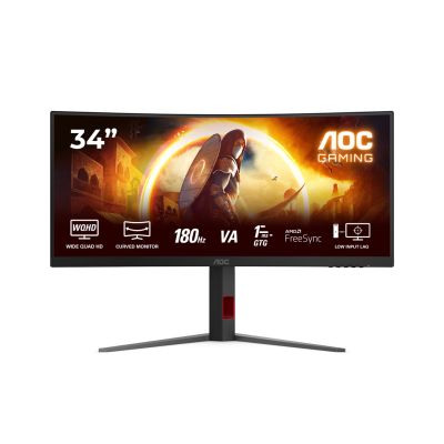 17. AOC LED-Monitor 34" CU34G4 180Hz