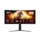 17. AOC LED-Monitor 34" CU34G4 180Hz