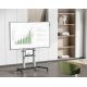 6. Equip 650631 TV-Halterung 2,54 m (100") Schwarz